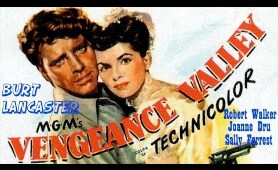 Vengeance Valley (BURT LANCASTER, Full Length Western Movie, Full Feature Film) *full movies*