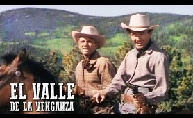 El valle de la venganza | PELÍCULA DEL OESTE | Burt Lancaster | Cine Occidental