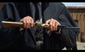 BOUNTY KILLER FOR TRINITY [Jeff Cameron] [Full Length Spaghetti Western] [English]