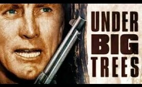 The Big Trees | Classic WESTERN Movie | Kirk Douglas | English | Free Feature Film in Full Length