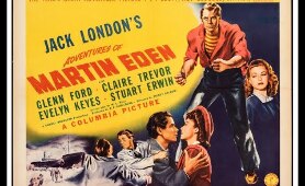 The Adventures of Martin Eden (1942) - Glenn Ford & Evelyn Keyes