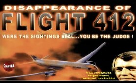 The Disappearance of Flight 412 (1974) | Full Movie | Glenn Ford, Bradford Dillman, David Soul