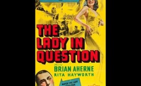 The Lady in Question (1940) - Rita Hayworth, Glenn Ford & Evelyn Keyes