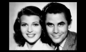 Rita Hayworth and Glenn Ford: "Made for each other"