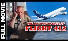 The Disappearance of Flight 412 (1974) | English Mystery Movie | Glenn Ford, David Soul