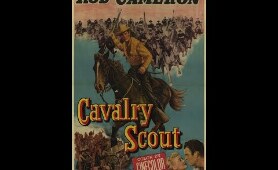 CAVALRY SCOUT - Lesley Selander (1951). Western full movies in english. Western film.