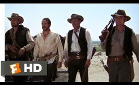 The Wild Bunch (7/10) Movie CLIP - Let's Go (1969) HD