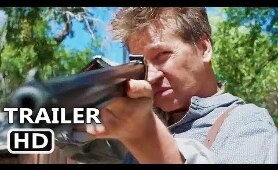 A SOLDIER'S REVENGE Trailer (2020) Val Kilmer, Western Movie