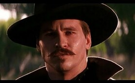 I'm Your Huckleberry Tombstone