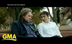 Val Kilmer and his daughter, Mercedes, talk about their new movie, ‘Paydirt’ l GMA
