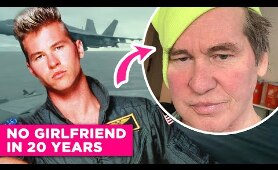 Why Hollywood Heartthrob Val Kilmer Ended Up All Alone | Rumour Juice