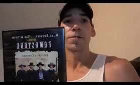 Tombstone 1993 Movie Review Playlist Val Kilmer Western Movies