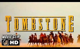 TOMBSTONE Clip - The Cowboys (1993) Kurt Russell