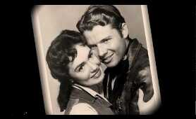 Audie Murphy & Susan Cabot “Riding For A Fall” tribute