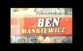 Ben Mankiewicz introducing Gunfight at Comanche Creek (Audie Murphy) on TCM