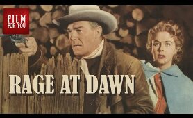 RAGE AT DAWN (1955) full movie | CLASSIC WESTERN | the best western movies | full lenght western
