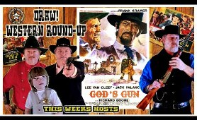 God's Gun Starring Lee Van Cleef Hosted by DRAW Western Round-Up