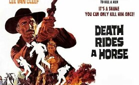 Death Rides a Horse Full Movie | #Lee Van Cleef | Vintage Western |  Old English Films Full Length |