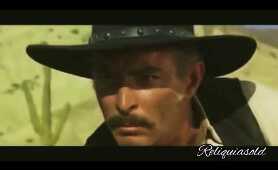 Lee Van Cleef - Western heroe