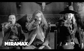 Dead Man | ‘The Hunt is On’ (HD) - John Hurt, Robert Mitchum | MIRAMAX