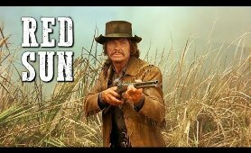 Red Sun | CHARLES BRONSON | Western Movie Full Length | English | Cowboys