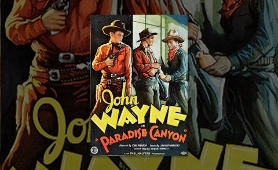 PARADISE CANYON | John Wayne | Full Length Western Movie | 720p | HD | English