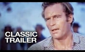 The Big Country (1958) Official Trailer - Charlton Heston, Gregory Peck Movie HD