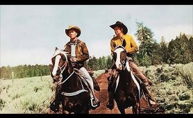 COLORADO SUNDOWN - Rex Allen, Mary Ellen Kay - Full Western Movie / English / HD / 720p