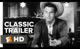 The Left Handed Gun (1958) Official Trailer - Paul Newman Movie