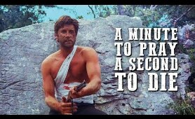 A Minute to Pray a Second to Die | SPAGHETTI WESTERN | Free Movie | English