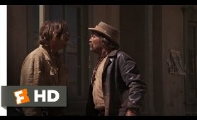The Wild Bunch (3/10) Movie CLIP - He's Mine (1969) HD
